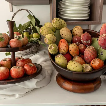 农家乐 Manfredomus Mussomeli