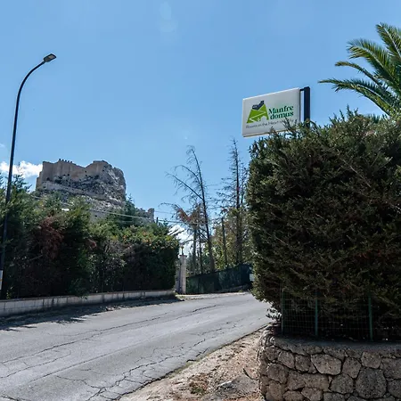 农家乐 Manfredomus Mussomeli