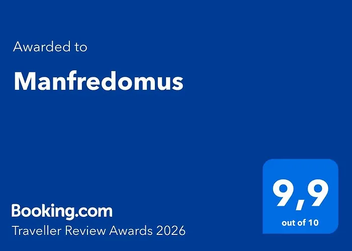 Фермерский дом Manfredomus *