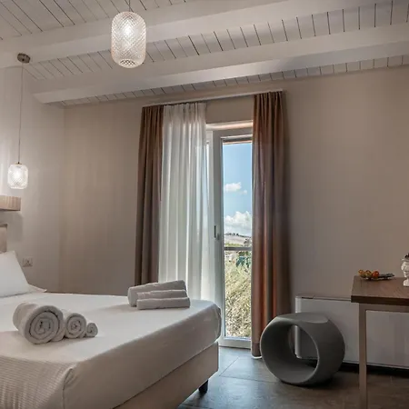 Manfredomus Farm stay