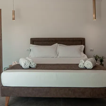 Séjour à la ferme Manfredomus Mussomeli