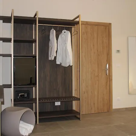 Manfredomus 팜스테이 Mussomeli