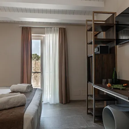 Manfredomus Farm stay Mussomeli