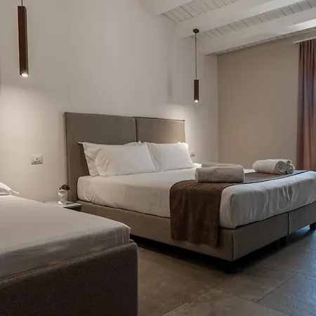 Manfredomus 팜스테이 Mussomeli